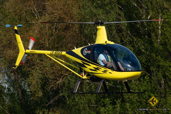 HeliSport CH77 Ranabot