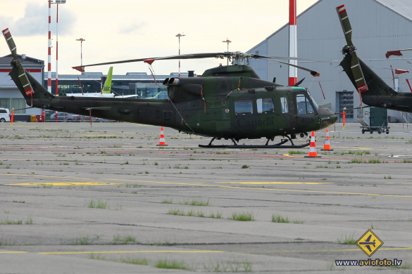 Bell CH-146 Griffon (412CF)