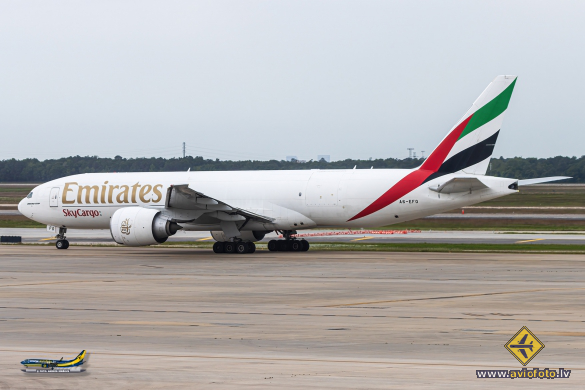 Boeing 777-F1H