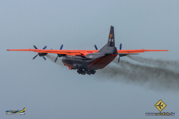 Antonov An-12BP