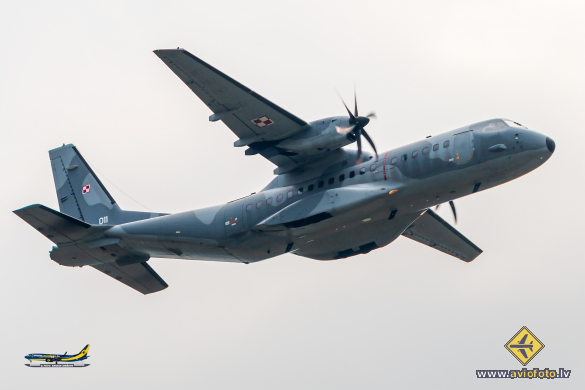 CASA C-295M