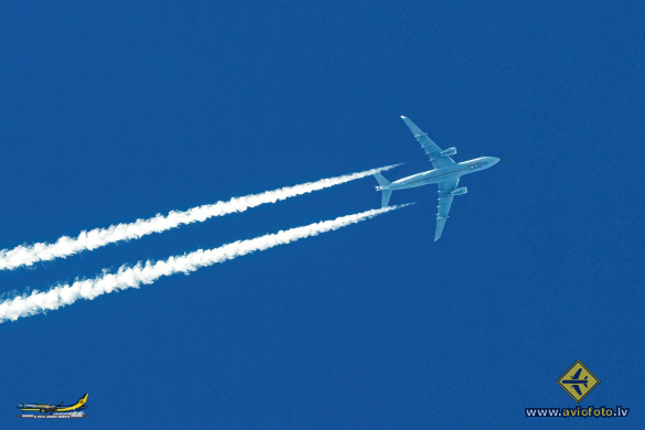 Airbus A330-243MRTT Phenix