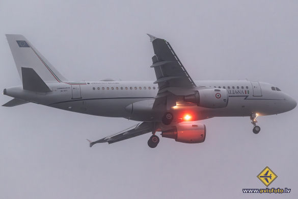 Airbus ACJ319 (A319-115/CJ)