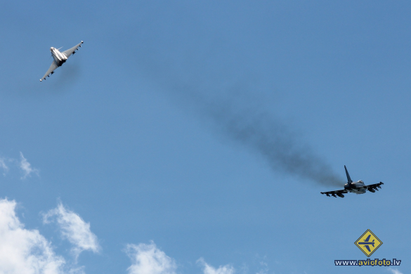 Eurofighter EF-2000 Typhoon S
