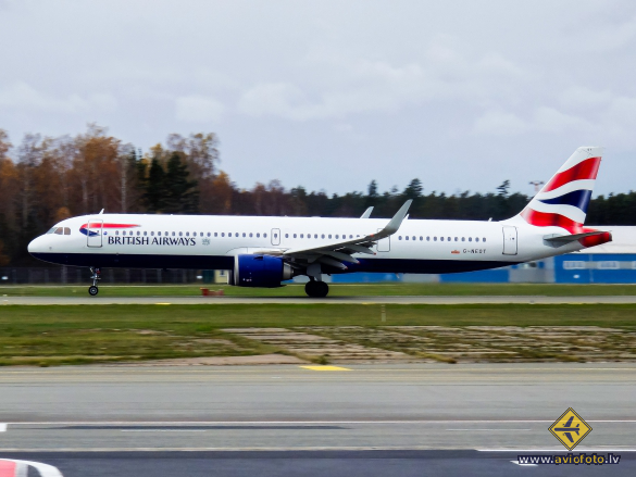 Airbus A321-251NX