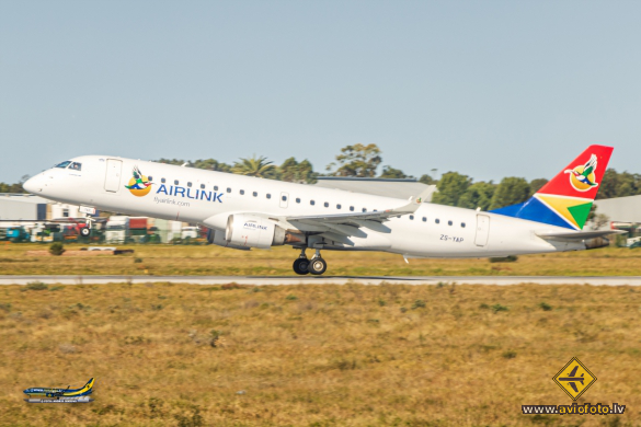 Embraer 190AR (ERJ-190-100IGW)