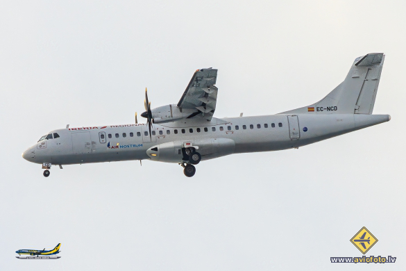 ATR ATR-72-600 (ATR-72-212A)