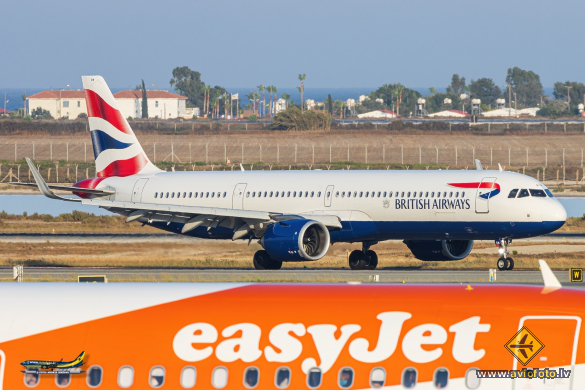 Airbus A321-251NX