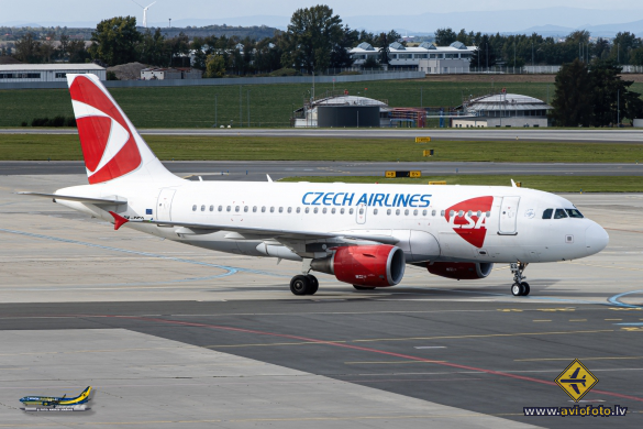 Airbus A319-112