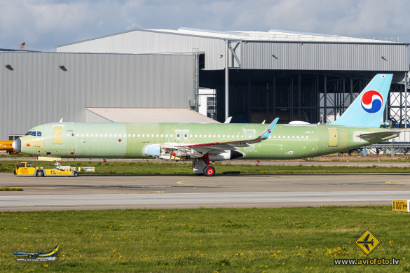 Airbus A321-272NX
