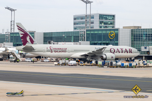 Boeing 777-3DZ/ER