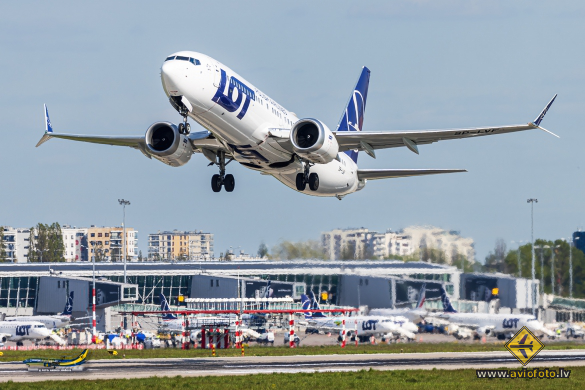 Boeing 737-8 MAX
