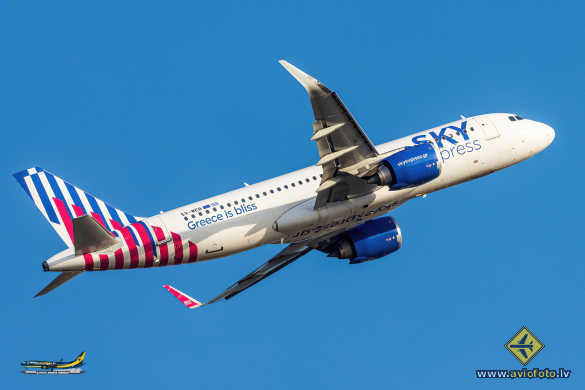 Airbus A320-251N