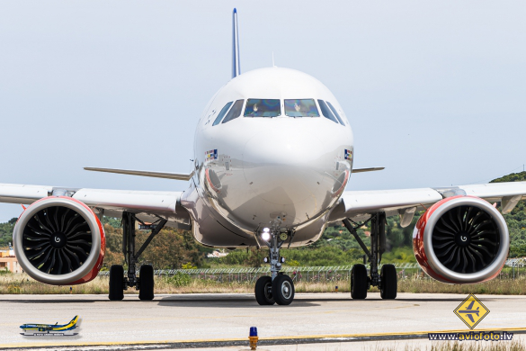 Airbus A320-251N