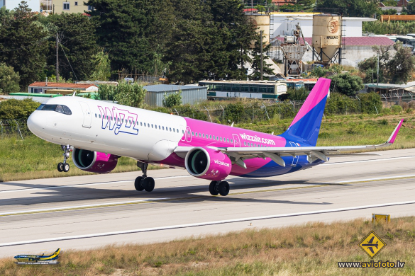 Airbus A321-271NX