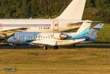 Bombardier CRJ-200ER (CL-600-2B19)