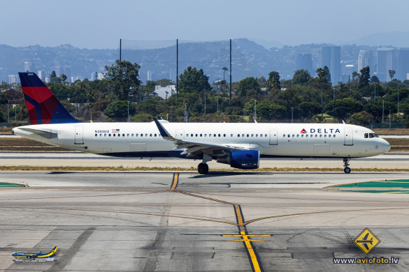 Airbus A321-211
