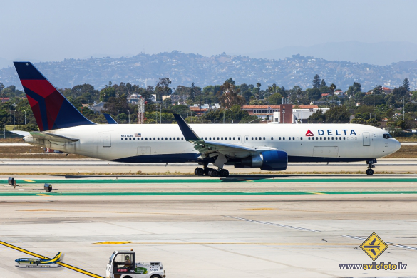 Boeing 767-332/ER