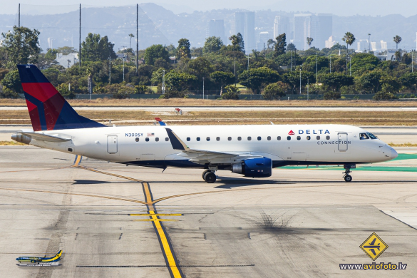 Embraer 175LL (ERJ-170-200LL)