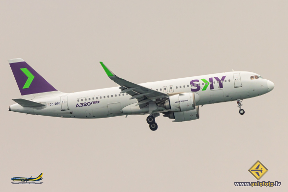 Airbus A320-251N
