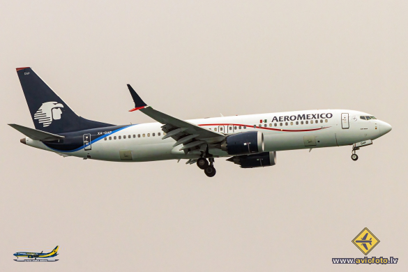 Boeing 737-8 MAX