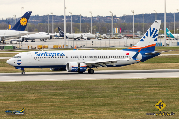 Boeing 737-8 MAX