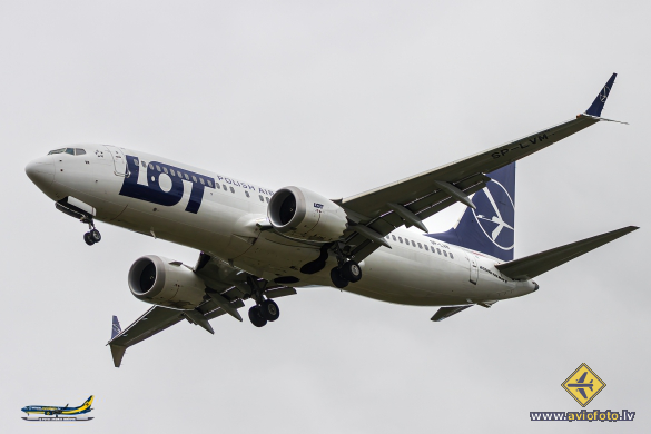 Boeing 737-8 MAX