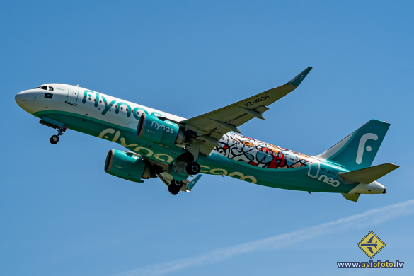 Airbus A320-251N