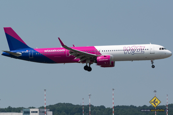 Airbus A321-271NX