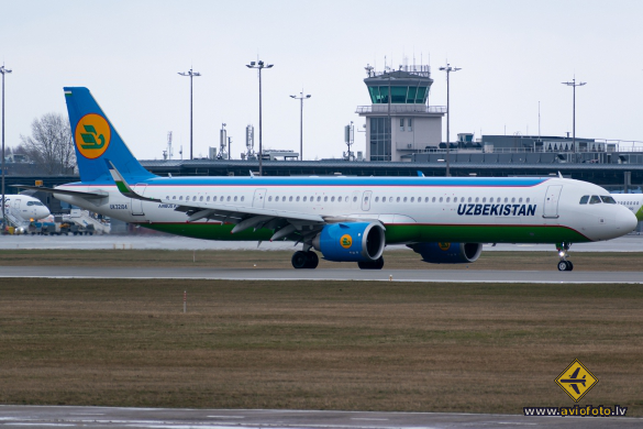 Airbus A321-253NX