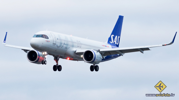 Airbus A320-251N