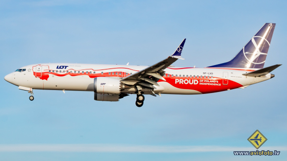 Boeing 737-8 MAX