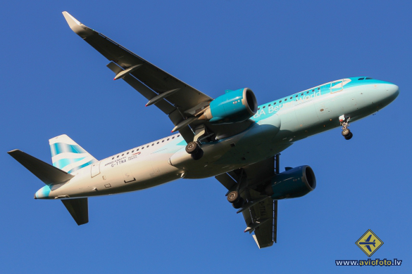 Airbus A320-251N