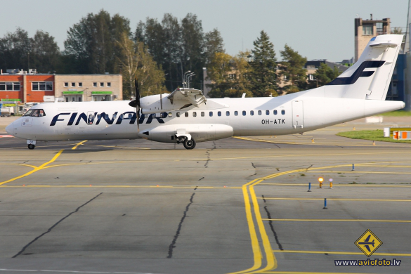 ATR ATR-72-500 (ATR-72-212A)