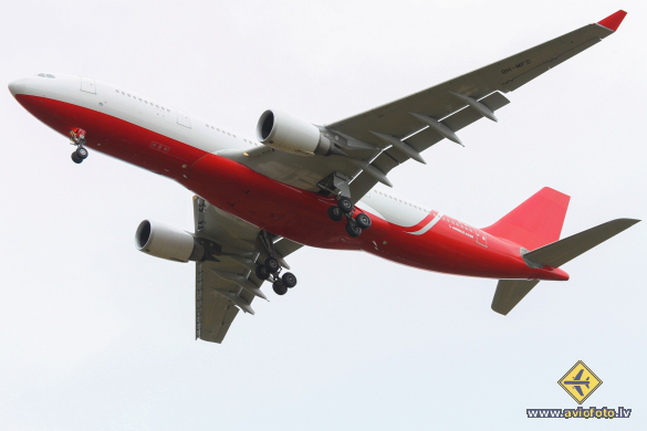 Airbus A330-203