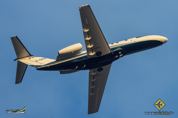 Cessna 525C Citation CJ4