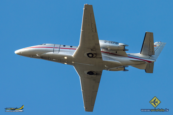Cessna 560XL Citation XLS+