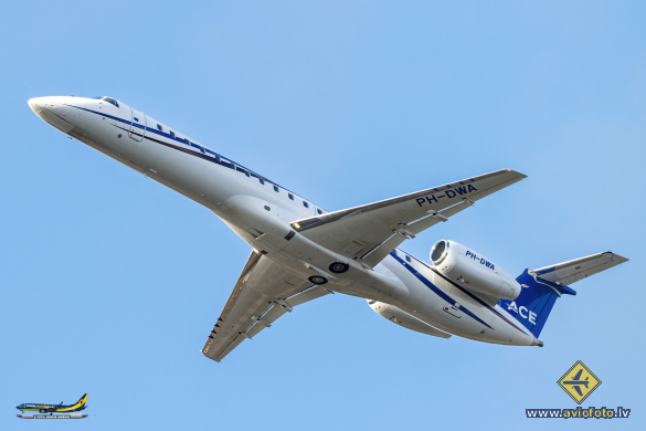 Embraer ERJ-145ER (EMB-145ER)