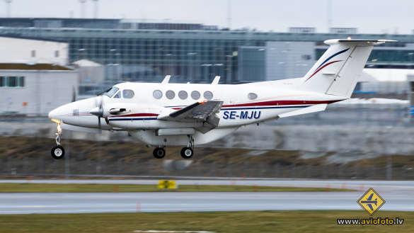 Beech B200 Super King Air