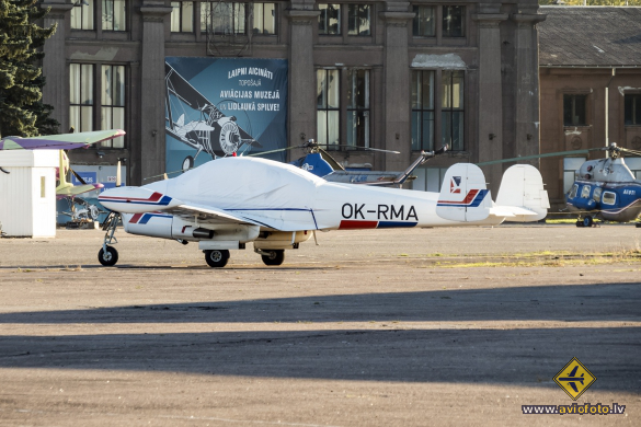 Let L-200D Morava