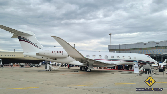 Gulfstream Aerospace G700 (G-VIII)