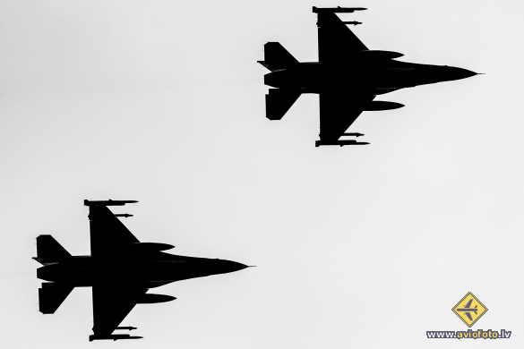 Lockheed Martin F-16 Fighting Falcon