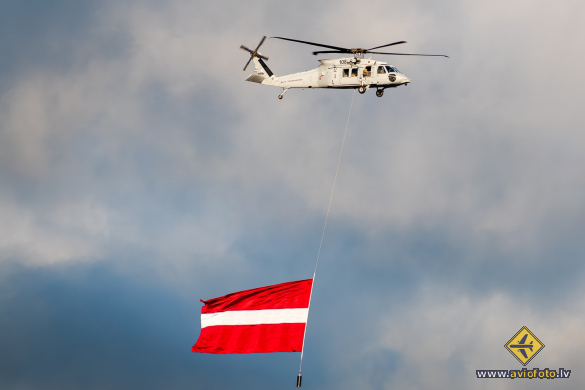 Sikorsky UH-60M Black Hawk (S-70A)