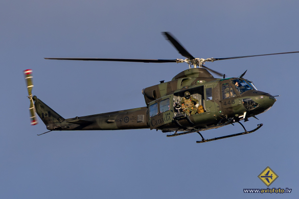 Bell CH-146 Griffon (412CF)