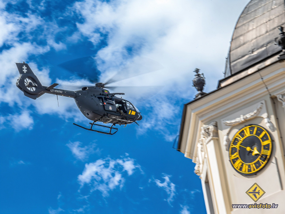 Airbus Helicopters H145