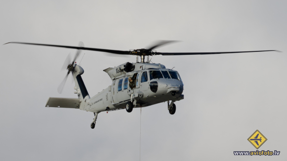 Sikorsky UH-60M Black Hawk (S-70A)