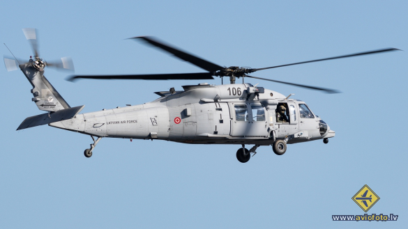 Sikorsky UH-60M Black Hawk (S-70A)