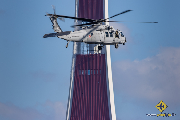 Sikorsky UH-60M Black Hawk (S-70A)