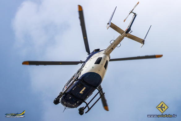 Eurocopter-Kawasaki EC-145 (BK-117C-2)