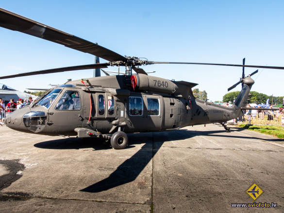 Sikorsky UH-60M Black Hawk (S-70A)